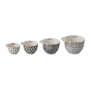 Stoneware Measuring Cups